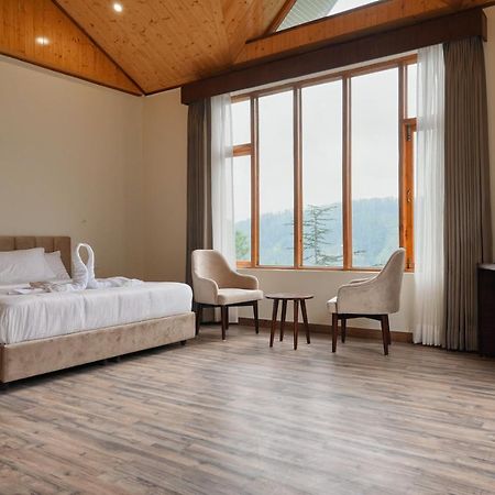 Luxury Villa Luuma - Mashobra, Simla 외부 사진