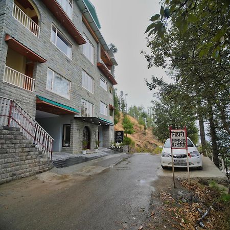 Luxury Villa Luuma - Mashobra, Simla 외부 사진