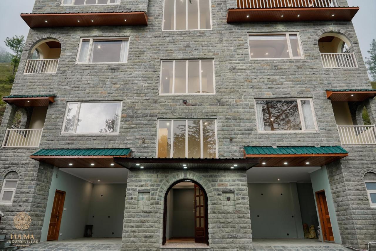 Luxury Villa Luuma - Mashobra, Simla 외부 사진