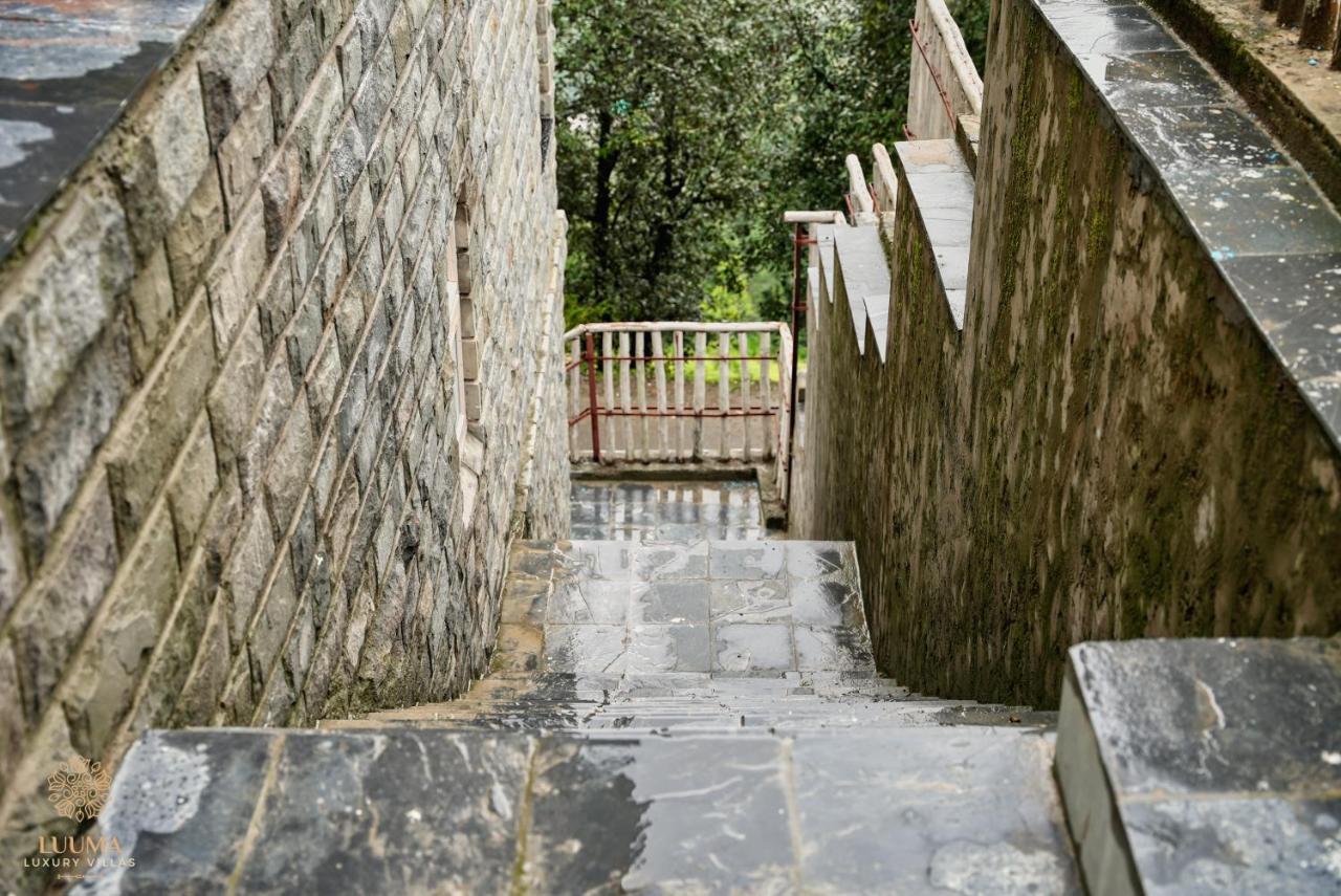 Luxury Villa Luuma - Mashobra, Simla 외부 사진