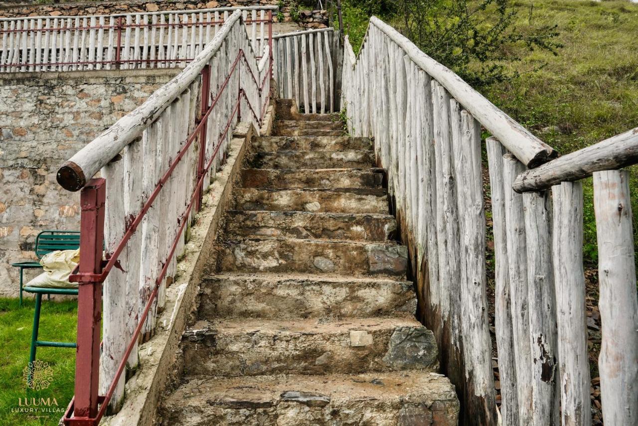 Luxury Villa Luuma - Mashobra, Simla 외부 사진