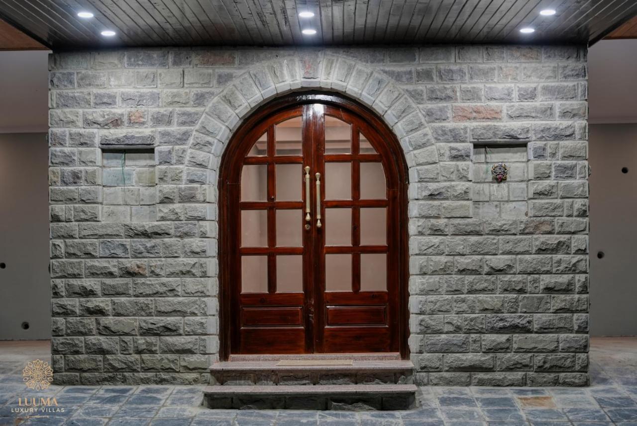 Luxury Villa Luuma - Mashobra, Simla 외부 사진