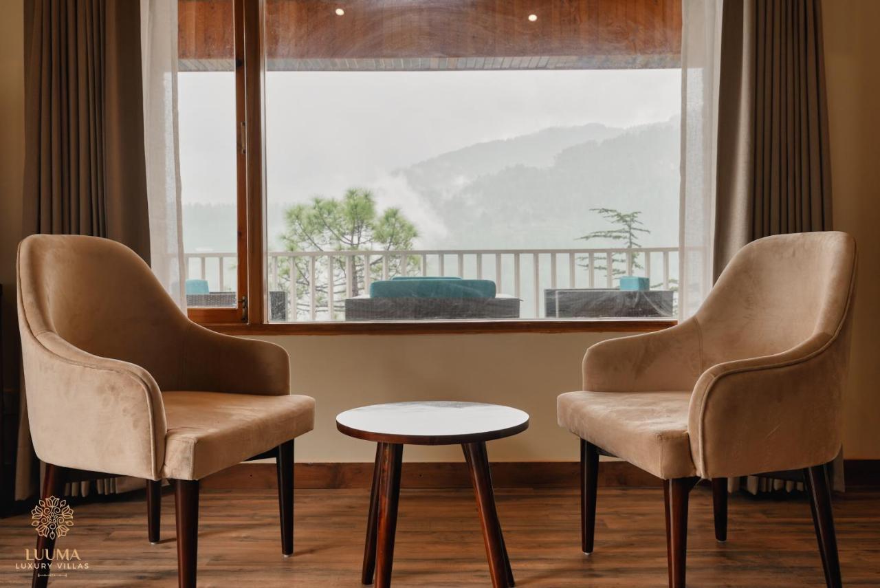 Luxury Villa Luuma - Mashobra, Simla 외부 사진