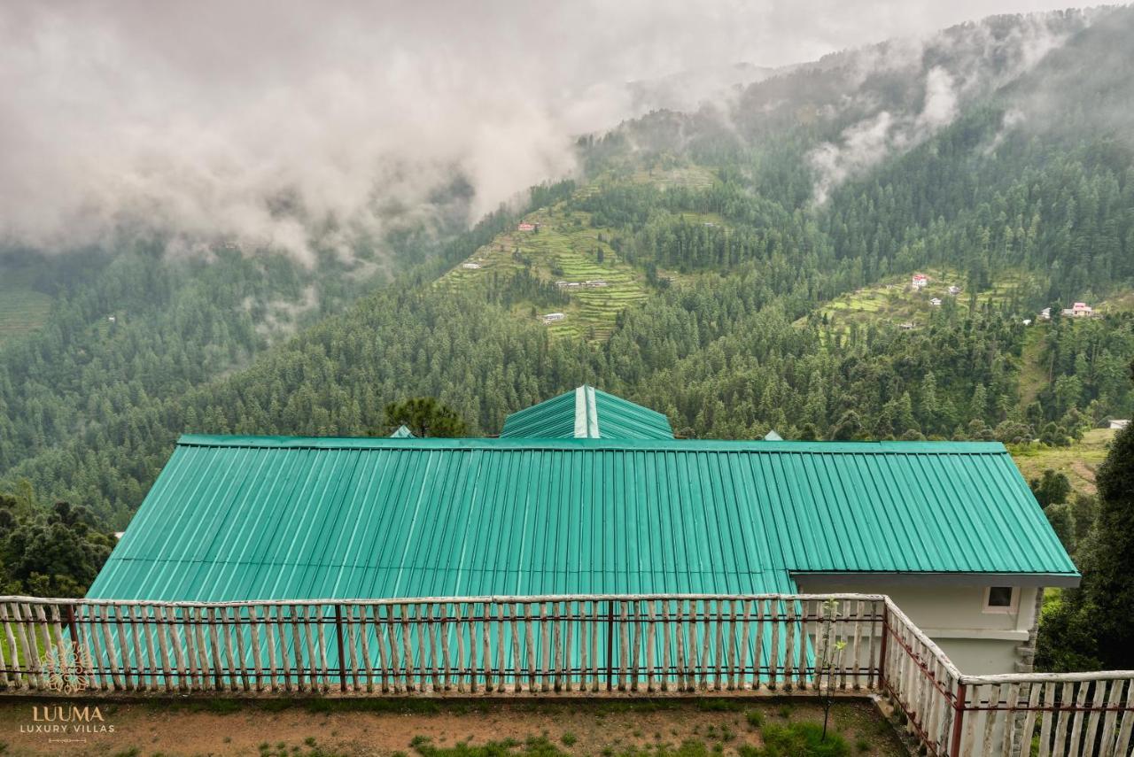Luxury Villa Luuma - Mashobra, Simla 외부 사진