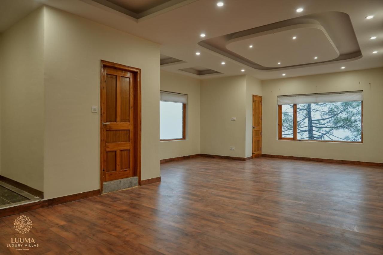 Luxury Villa Luuma - Mashobra, Simla 외부 사진