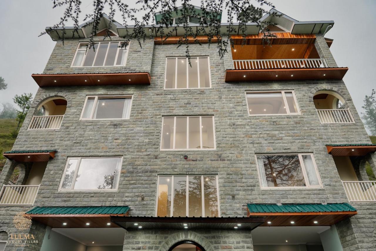 Luxury Villa Luuma - Mashobra, Simla 외부 사진