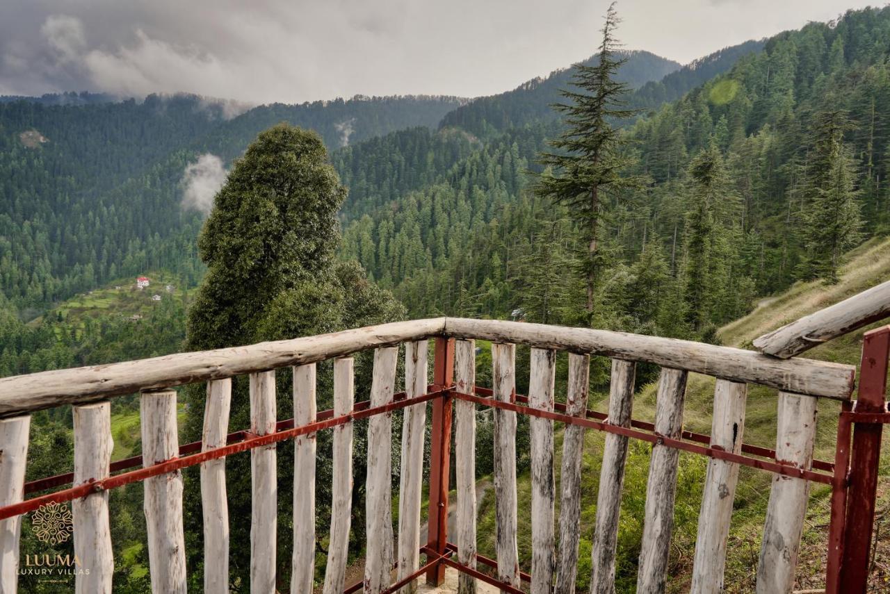 Luxury Villa Luuma - Mashobra, Simla 외부 사진