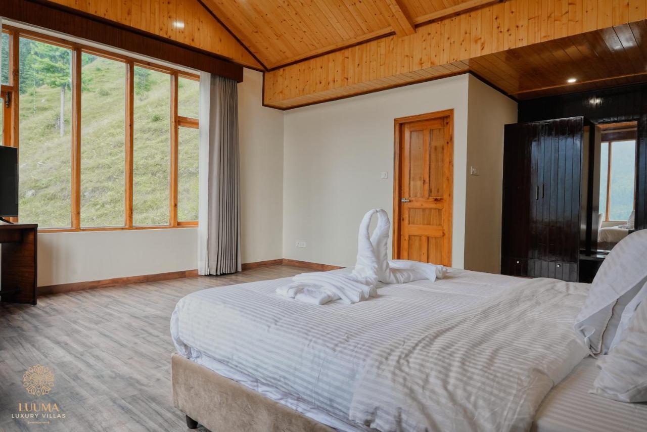 Luxury Villa Luuma - Mashobra, Simla 외부 사진
