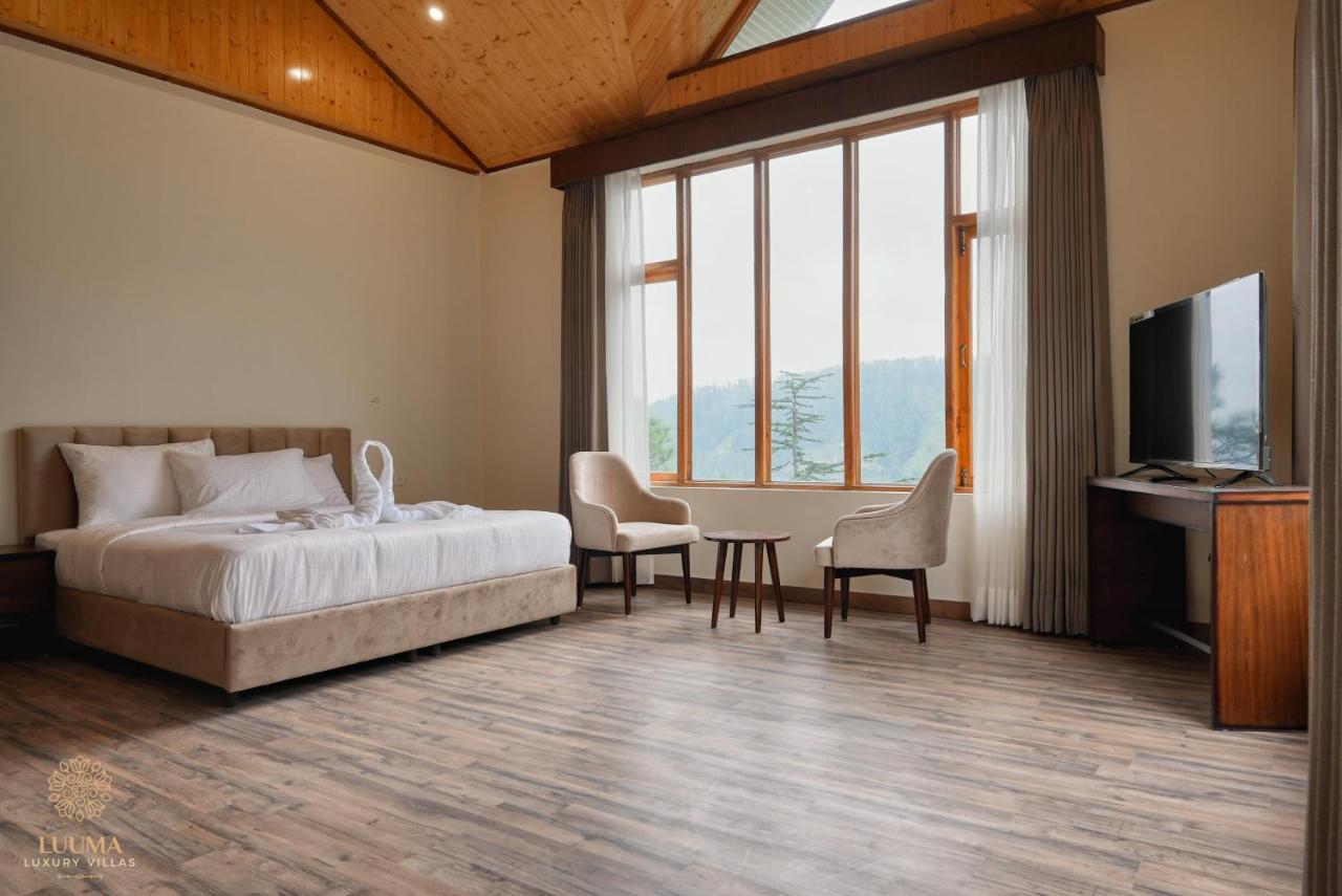 Luxury Villa Luuma - Mashobra, Simla 외부 사진