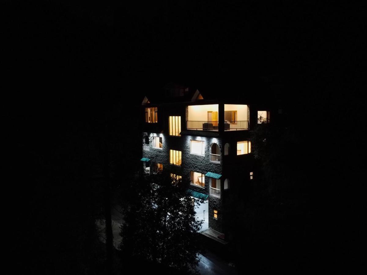 Luxury Villa Luuma - Mashobra, Simla 외부 사진