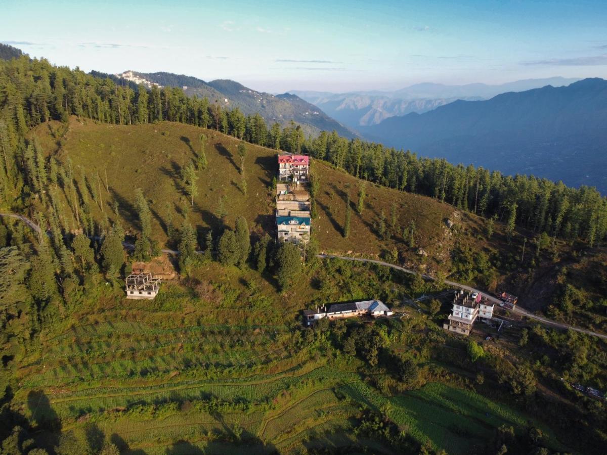 Luxury Villa Luuma - Mashobra, Simla 외부 사진