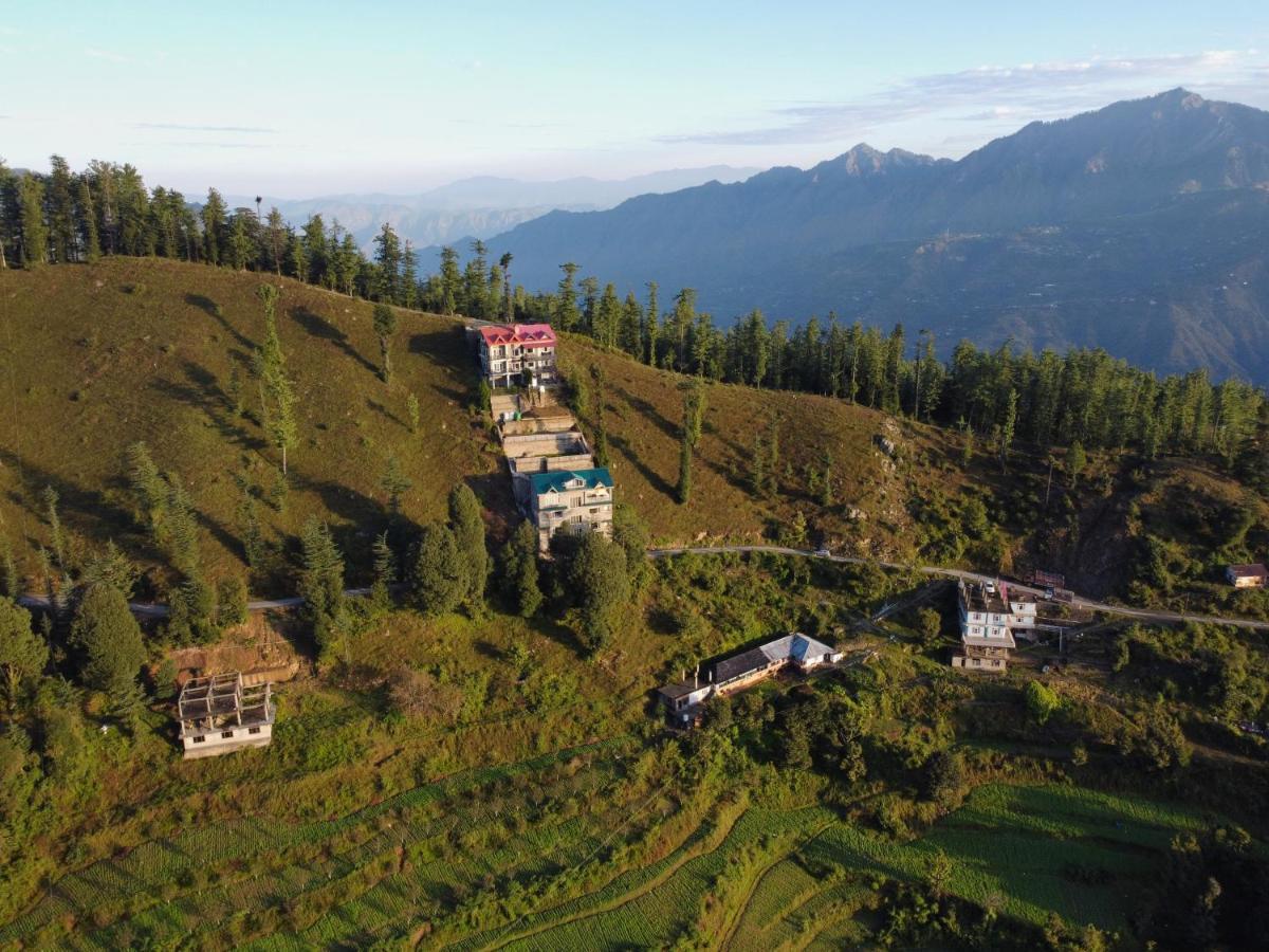 Luxury Villa Luuma - Mashobra, Simla 외부 사진