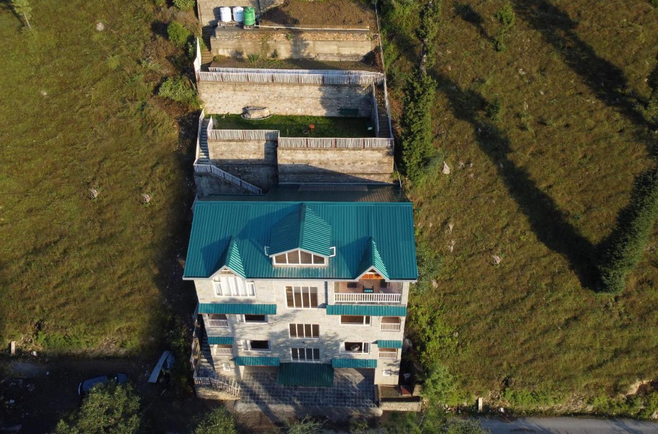 Luxury Villa Luuma - Mashobra, Simla 외부 사진