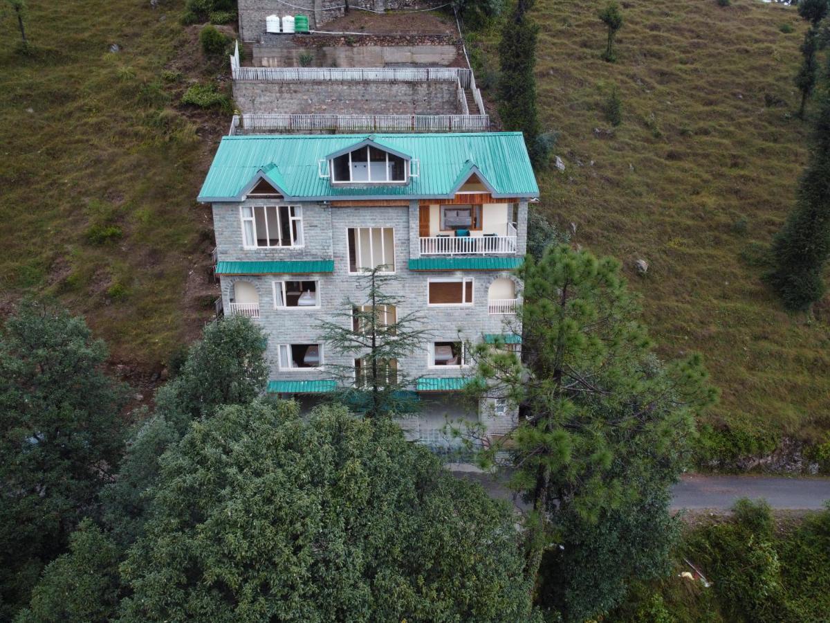 Luxury Villa Luuma - Mashobra, Simla 외부 사진