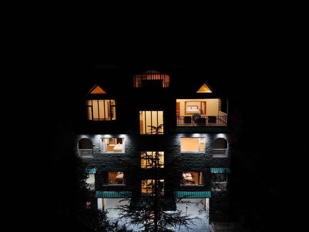 Luxury Villa Luuma - Mashobra, Simla 외부 사진