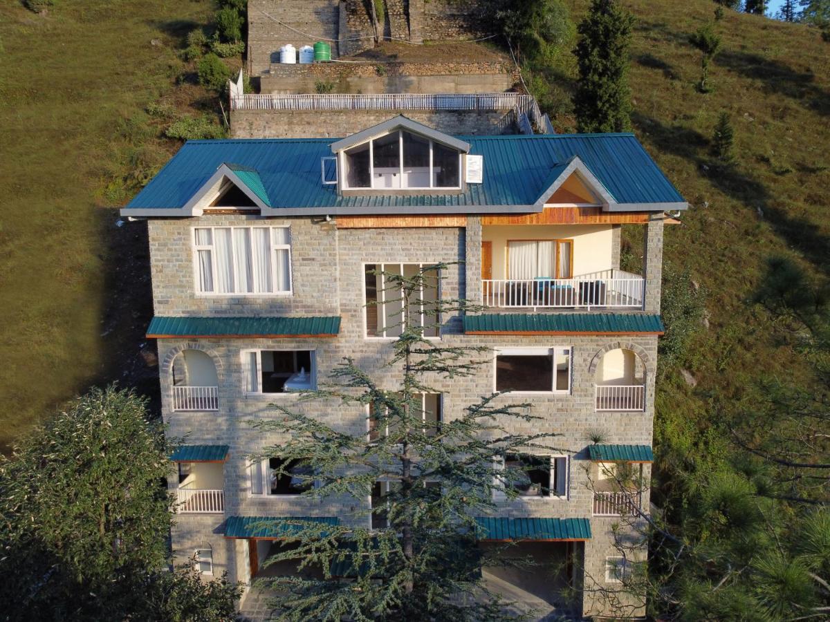 Luxury Villa Luuma - Mashobra, Simla 외부 사진
