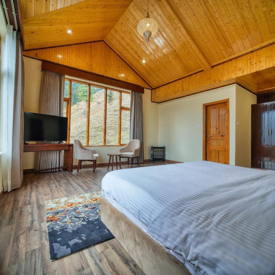 Luxury Villa Luuma - Mashobra, Simla 외부 사진