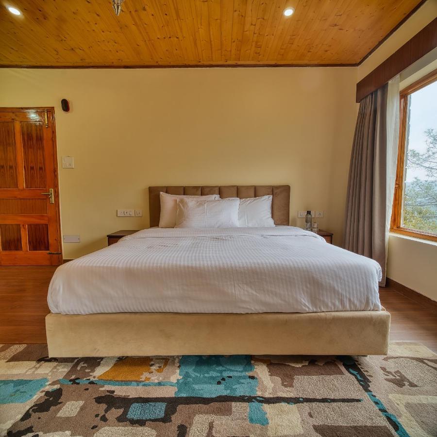 Luxury Villa Luuma - Mashobra, Simla 외부 사진